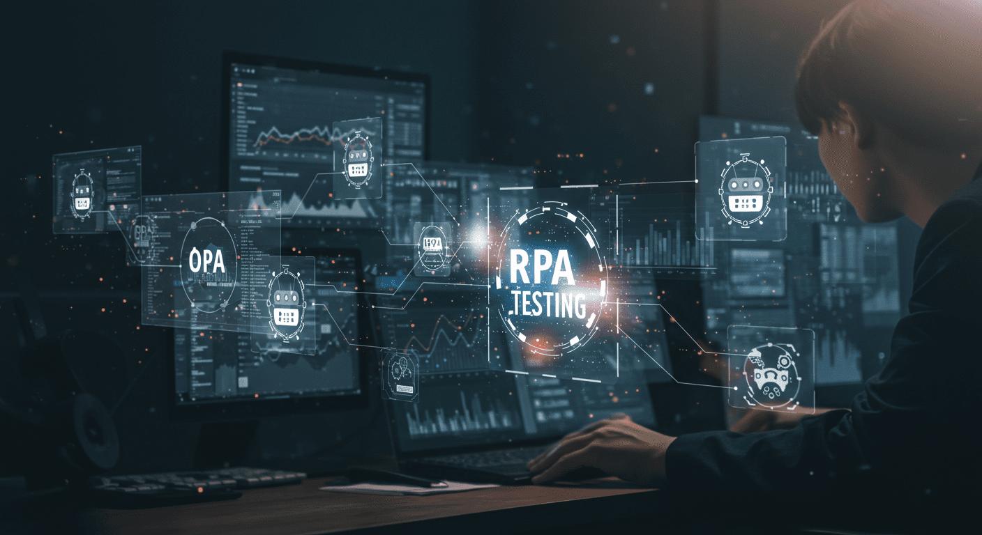 Mastering RPA Testing: Best Practices for Automation